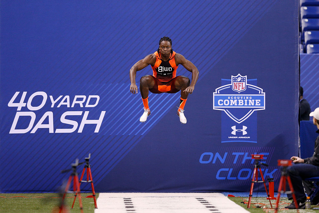 2015 NFL Combine