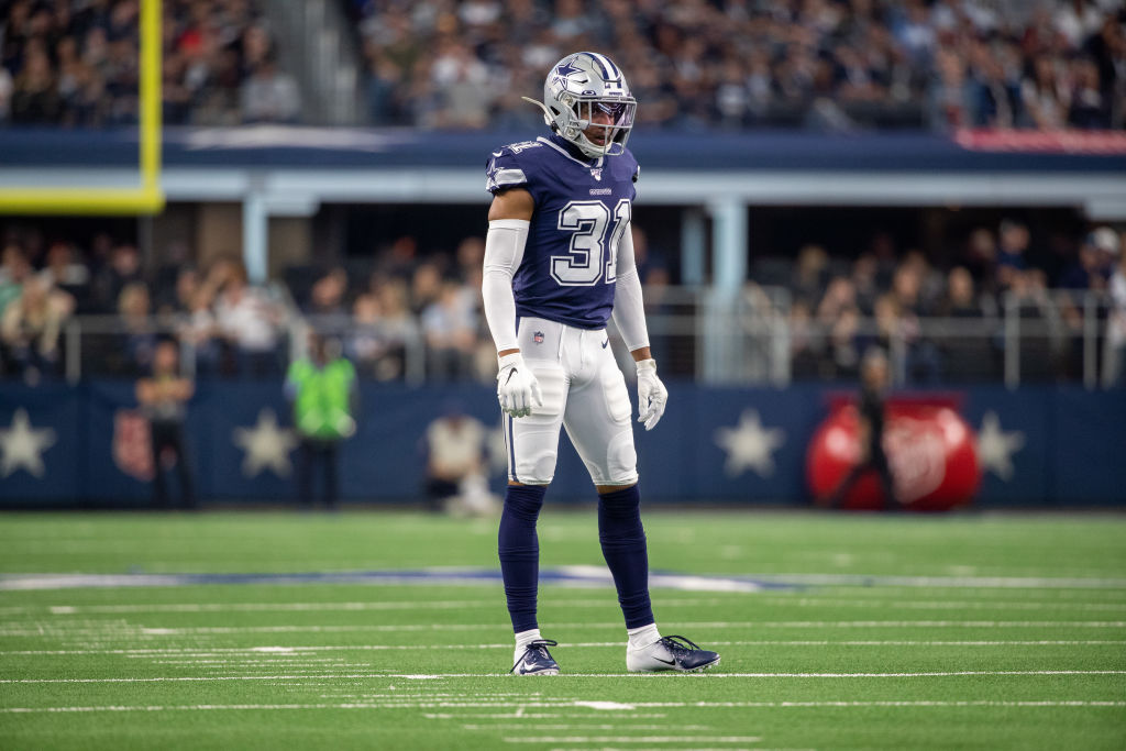 Los Angeles Rams v Dallas Cowboys