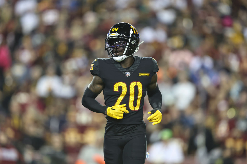 Chicago Bears v Washington Commanders