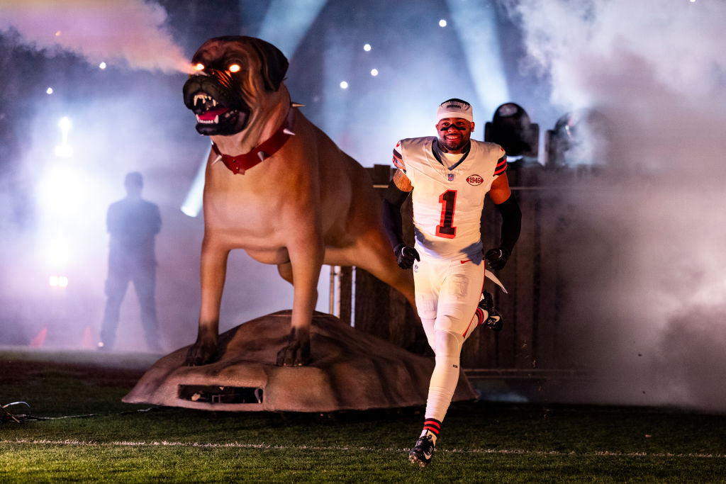New York Jets v Cleveland Browns