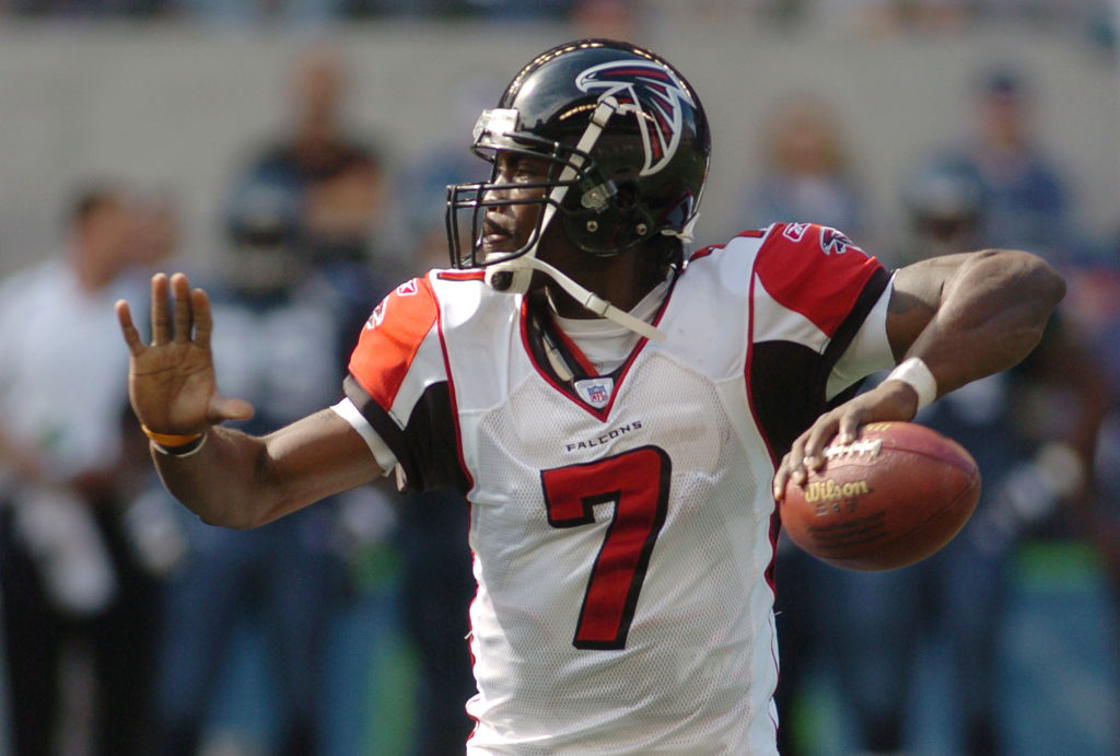 Atlanta Falcons v Seattle Seahawks