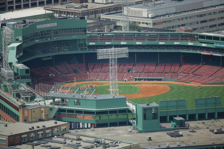 Boston Red Sox - Fenway Park - $10.79