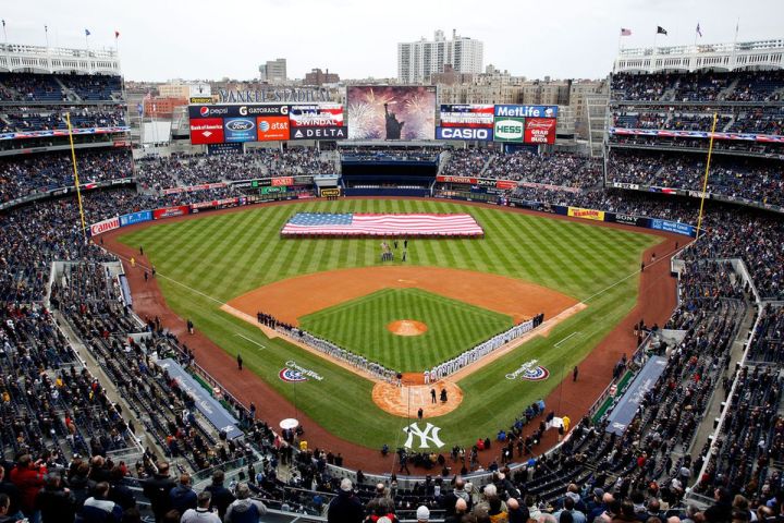 New York Yankees - Yankee Stadium - $6.17