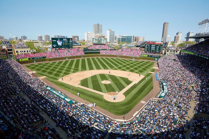 Chicago Cubs - Wrigley Field - $10.78