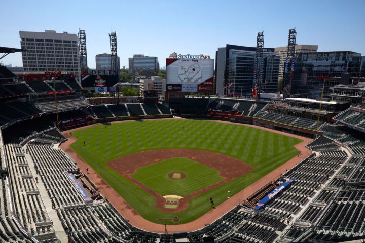 Atlanta Braves - SunTrust Park - $5.13