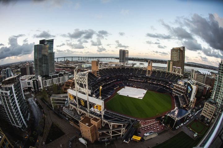 San Diego Padres - Petco Park - $5.14