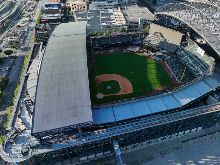 Seattle Mariners - T-Mobile Park - $5.14