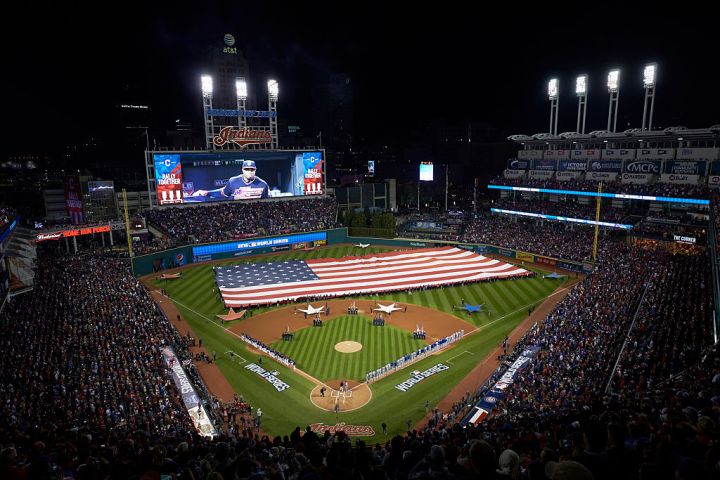 Cleveland Guardians - Progressive Field - $5.14