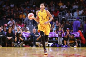 Connecticut Sun v Los Angeles Sparks