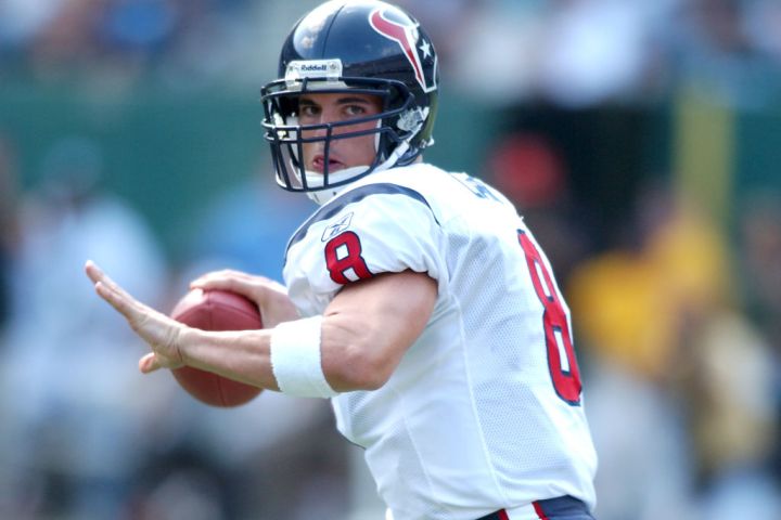 David Carr | 2002 | QB