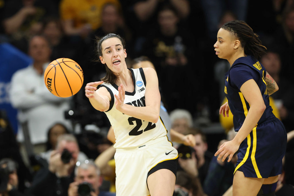 NCAA Women's Basketball Tournament - Second Round - Iowa City