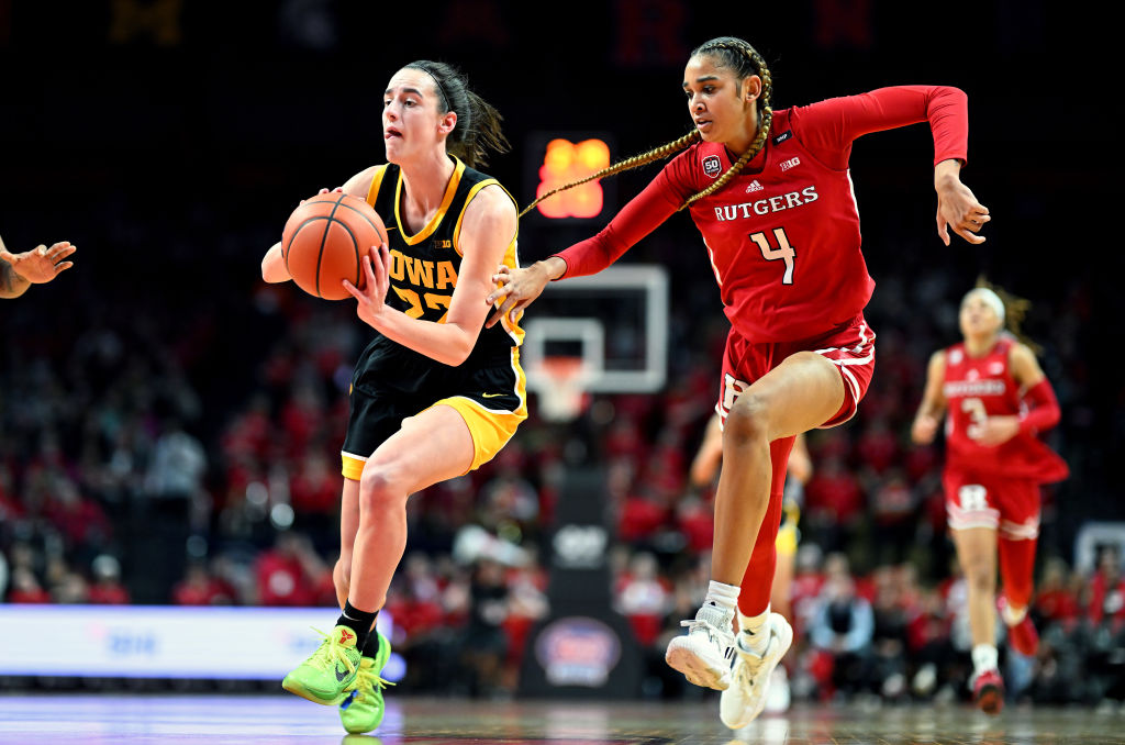 Iowa v Rutgers