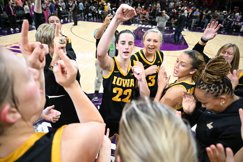 Iowa v Virginia Tech