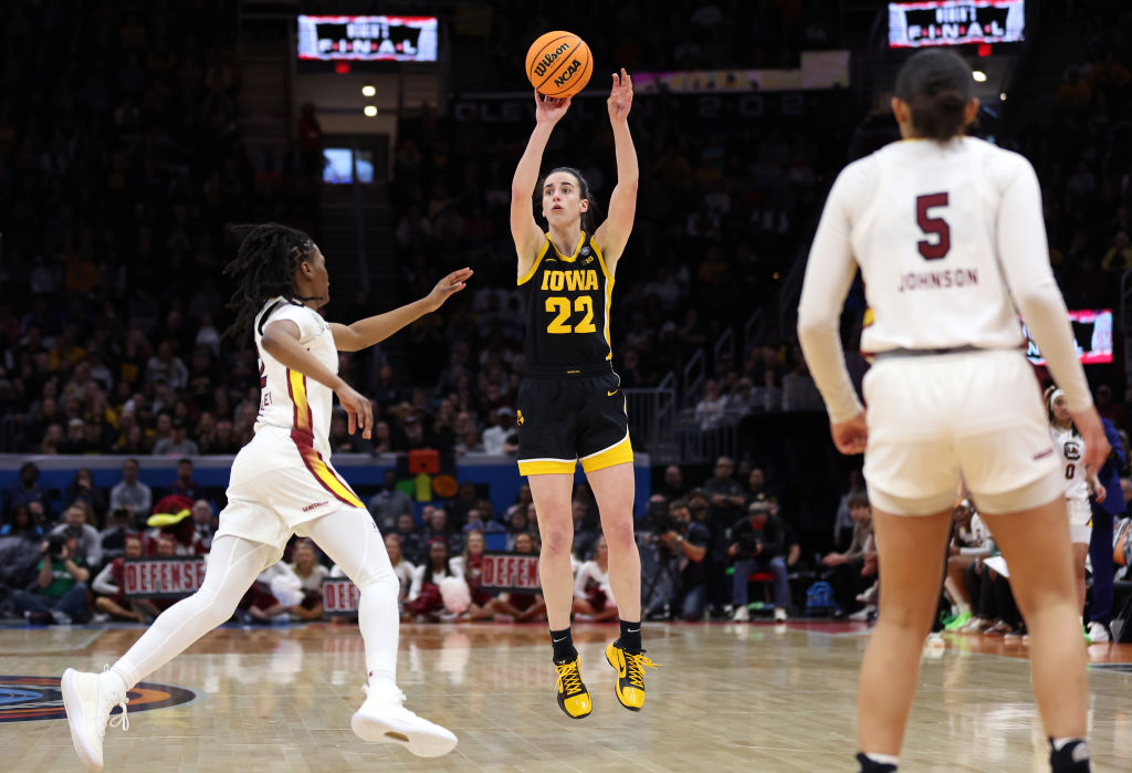 NCAA Women's Basketball Tournament - National Championship