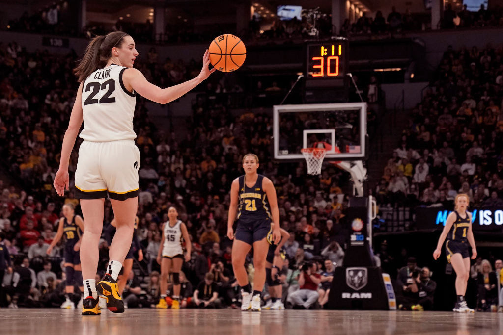 COLLEGE BASKETBALL: MAR 09 Big Ten Women's Tournament - Team vs Team