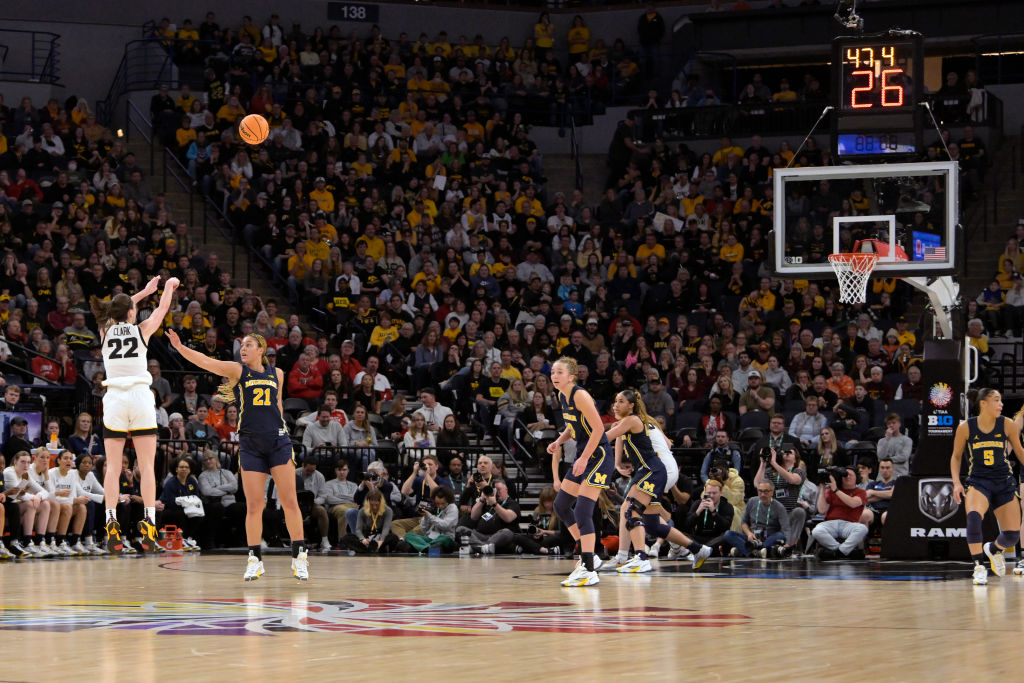 COLLEGE BASKETBALL: MAR 09 Big Ten Women's Tournament - Team vs Team