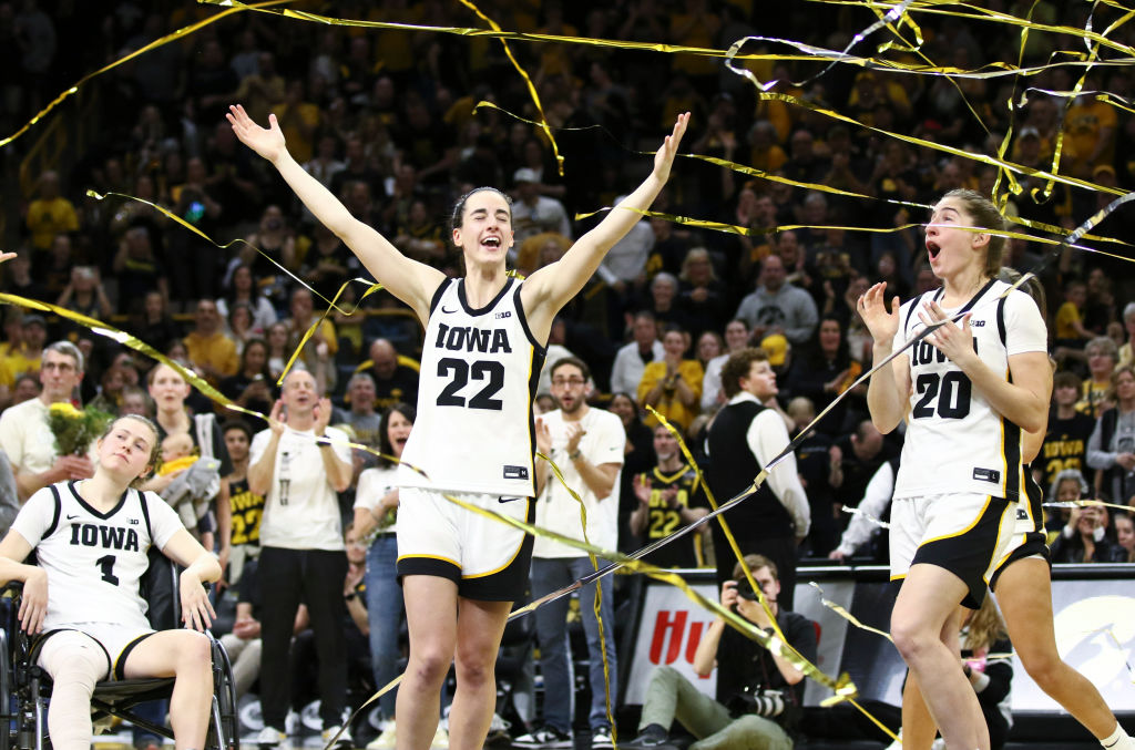 Ohio State v Iowa