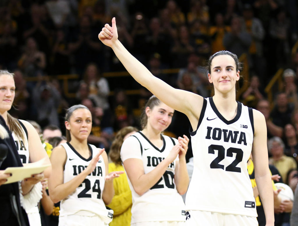 Ohio State v Iowa