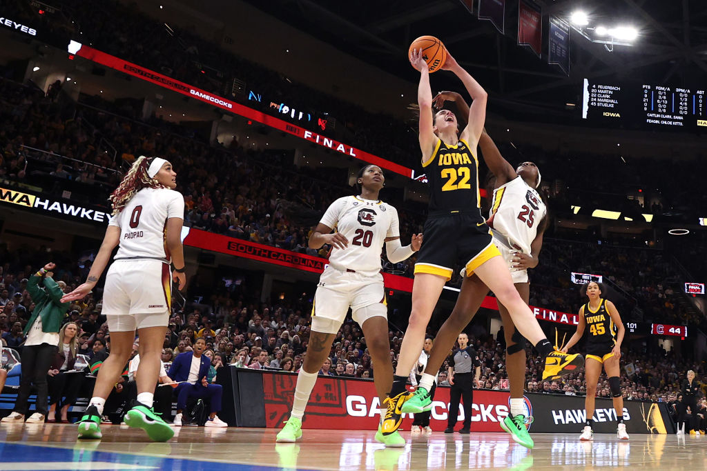 NCAA Women's Basketball Tournament - National Championship