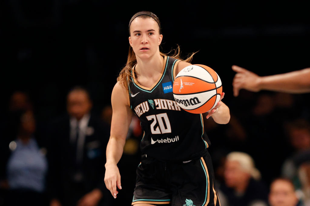 2023 WNBA Finals - Game Four