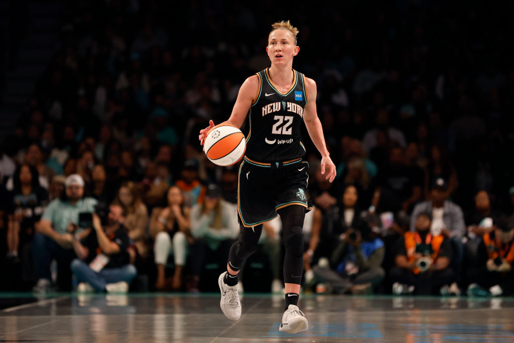2023 WNBA Finals - Game Four