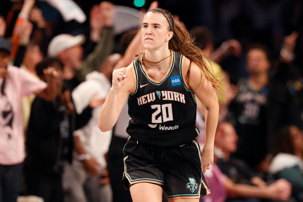 2023 WNBA Finals - Game Four