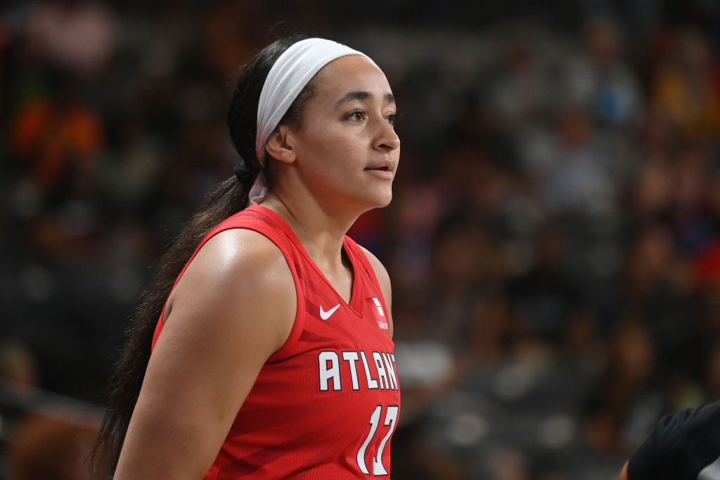 Phoenix Mercury v Atlanta Dream