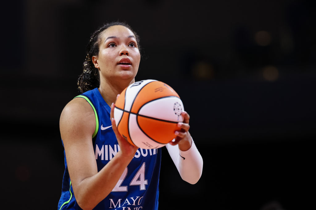Minnesota Lynx v Washington Mystics