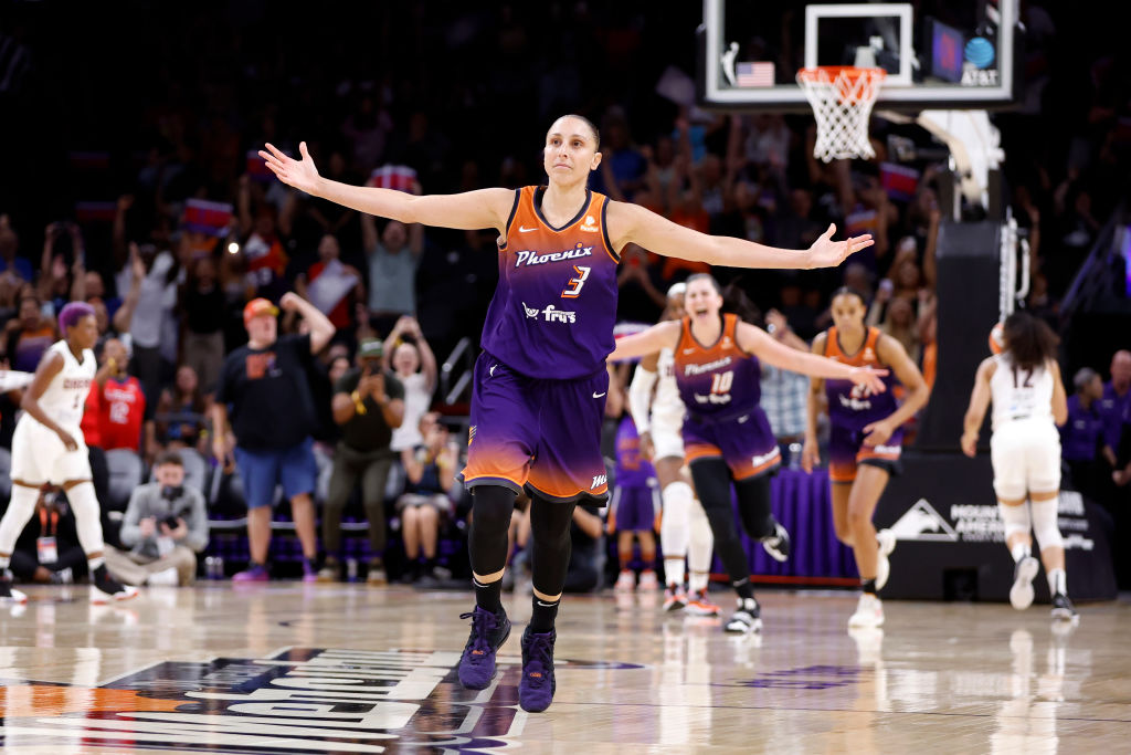 Atlanta Dream v Phoenix Mercury