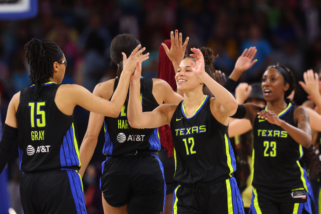 Dallas Wings v Chicago Sky