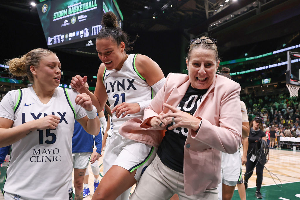 Minnesota Lynx v Seattle Storm