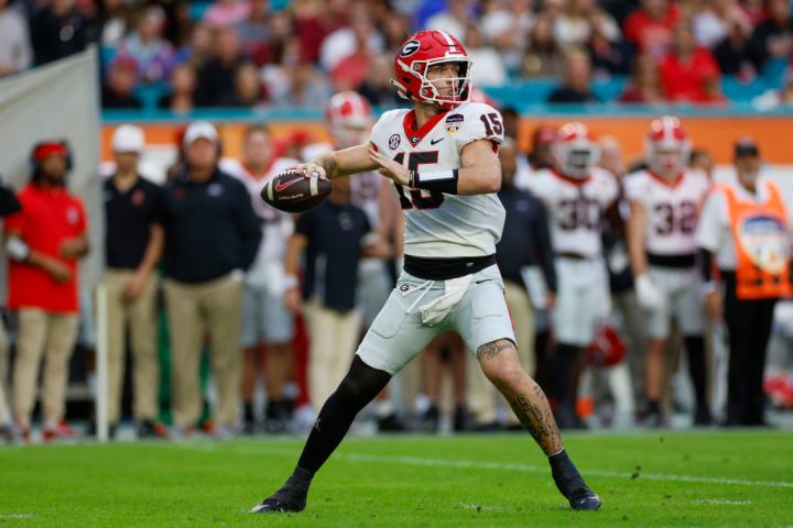 Carson Beck - $4.3M Valuation