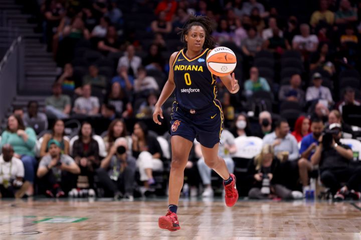 Kelsey Mitchell | 2024 Cap Hit: $212,000