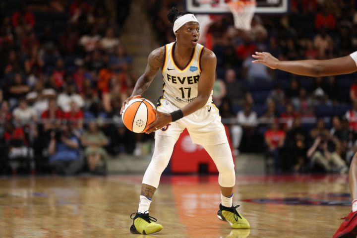 Erica Wheeler | 2024 Cap Hit: $202,154