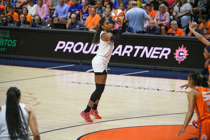 Cheyenne Parker | 2024 Cap Hit: $200,000
