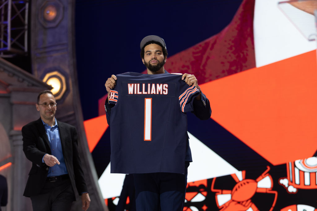 NFL: APR 25 2024 Draft