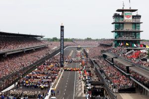 AUTO: MAY 28 INDYCAR Series The 107th Indianapolis 500