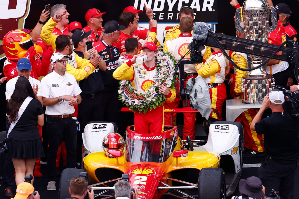 AUTO: MAY 26 NTT IndyCar Series 108th Running of the Indianapolis 500