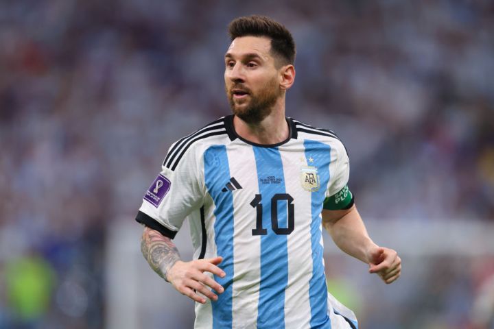 Lionel Messi - $135M