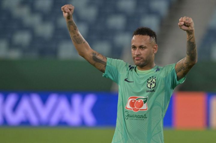 Neymar - $108M