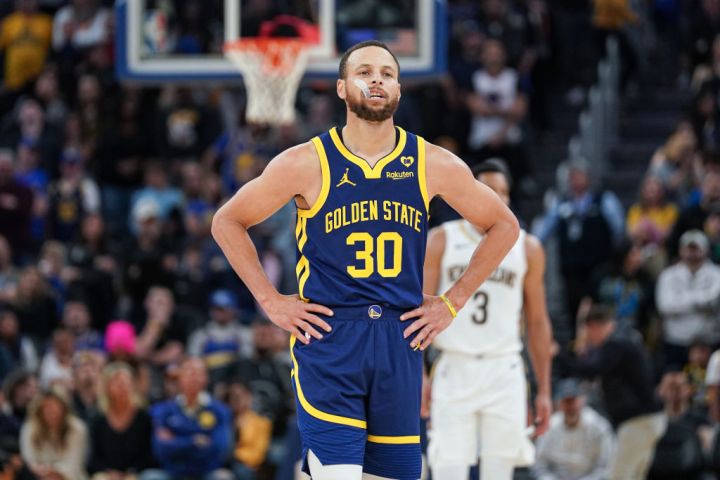 Stephen Curry - $102M