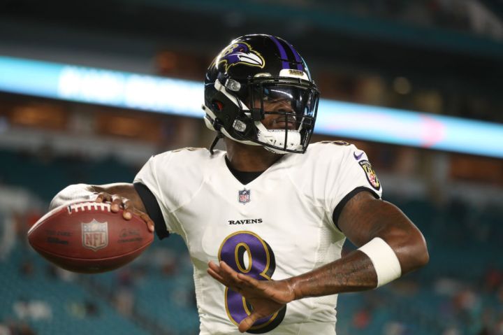 Lamar Jackson - $100.5M