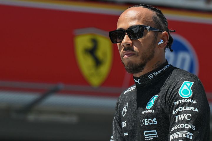 Lewis Hamilton
