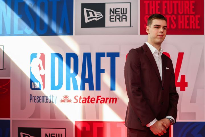 Oklahoma City Thunder - Nikola Topic