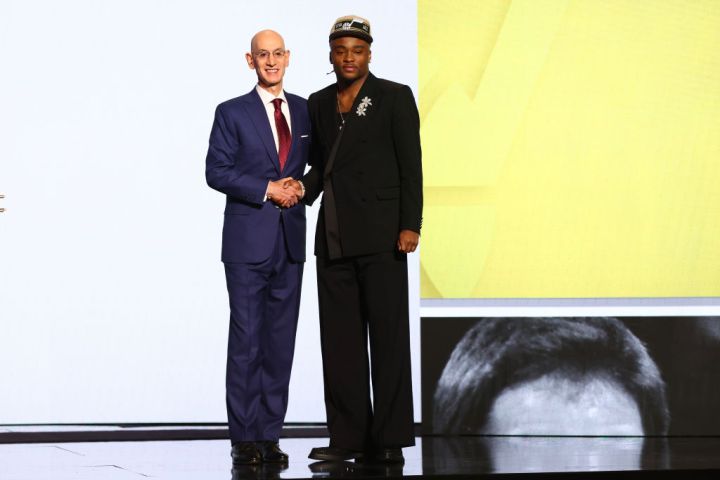 Utah Jazz - Isaiah Collier