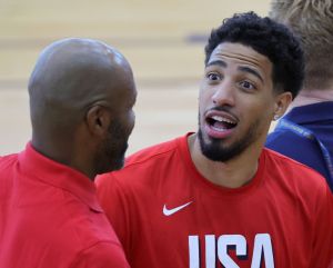 2024 USAB Men's Training Camp in Las Vegas