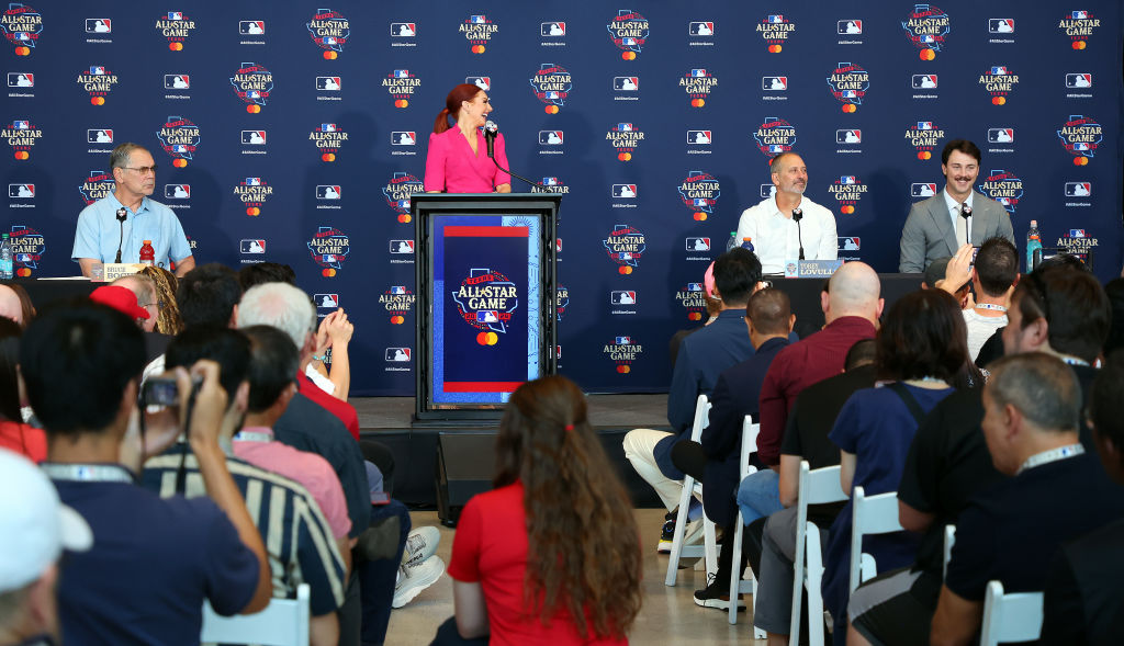 Gatorade All-Star Workout Day