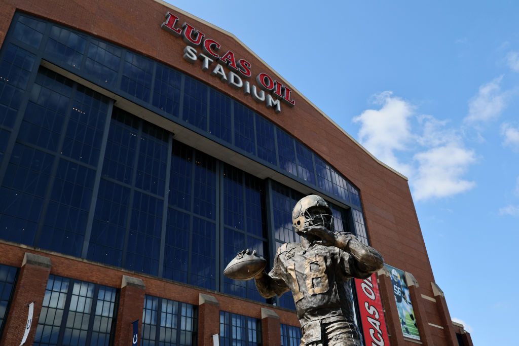 Jacksonville Jaguars v Indianapolis Colts