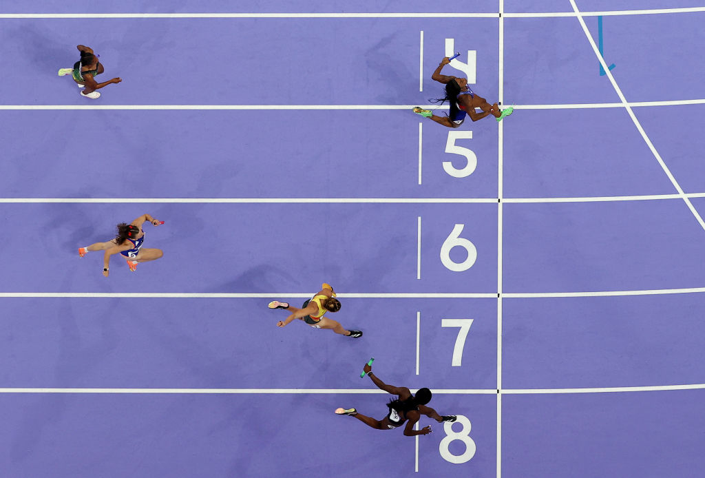 Athletics - Olympic Games Paris 2024: Day 14