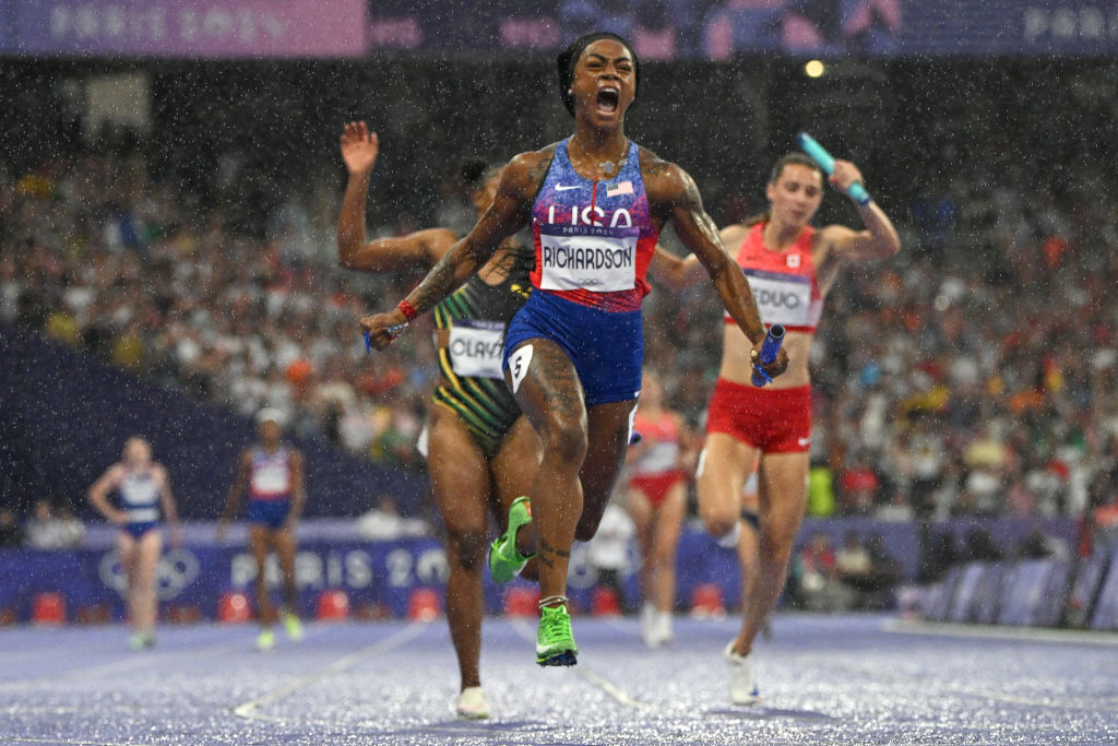 ATHLETICS-OLY-PARIS-2024